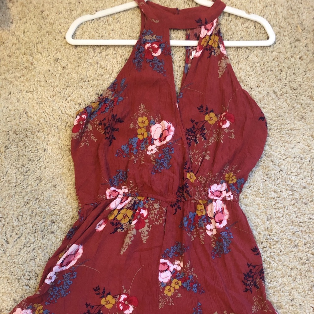 Romper from PAC Sun